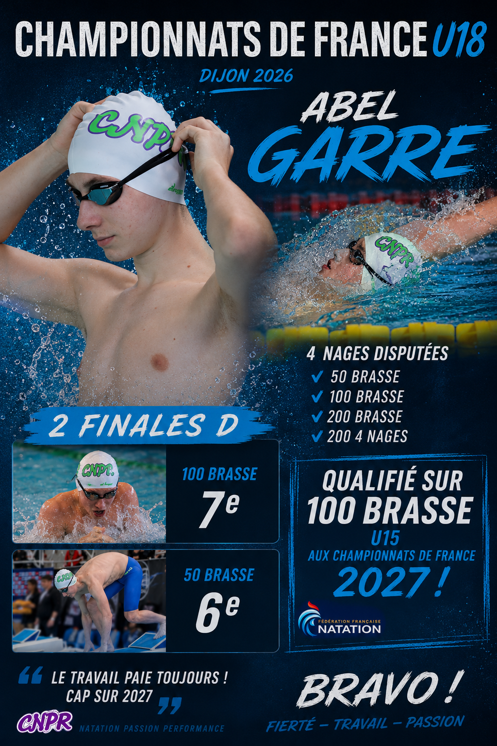 Championnats de France U18