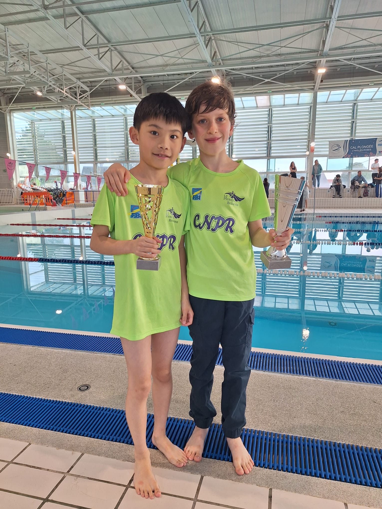 Meeting de l’Haÿ-les-Roses