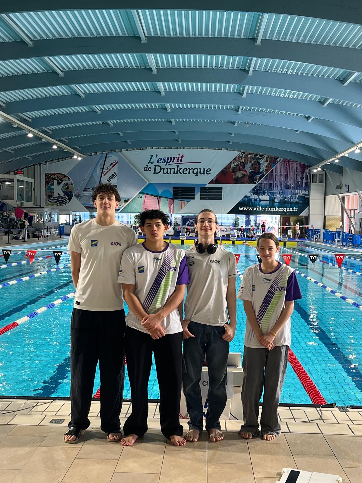 Qualification aux Championnats de France